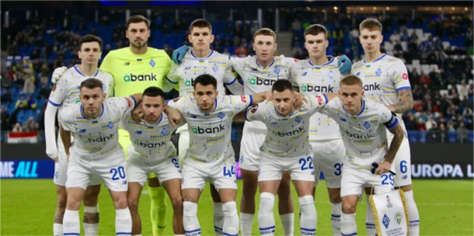 Динамо Київ не виграє три роки у груповій стадії єврокубків