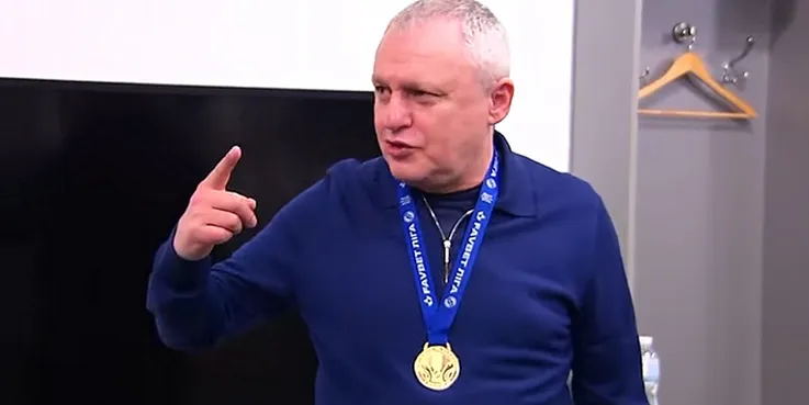 Суркіс готує продаж: Динамо на фінальній стадії переговорів