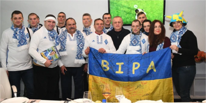 Президент Динамо звернувся до громадян України після обстрілів