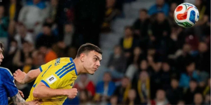 Нова зірка? Мілевський відреагував на дебютний гол Пономаренка за збірну України