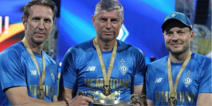 Динамо знайшло підсилення серед своїх: хто поповнить тренерський штаб