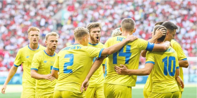 Голасо! Збірна України U-23 у меншості забила у ворота Марокко (+ВІДЕО)