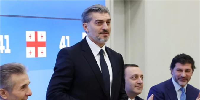 Ексгравця Динамо обрали президентом своєї країни, але не зовсім