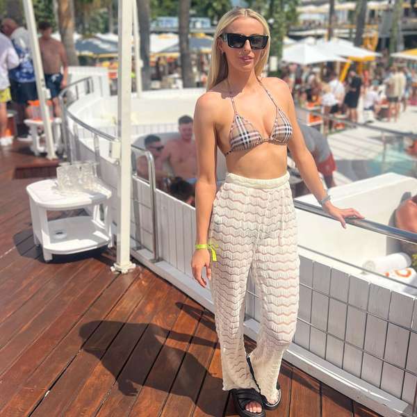 Фото: Іnstagram @chloekelly