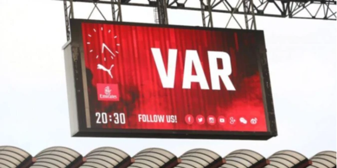 ФІФА вирішив змінити VAR