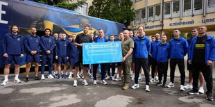 В УАФ назвали дату оголошення заявки збірної України на Лігу націй 2026