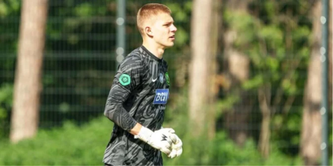 Юний талант з Києва може дебютувати в єврокубках з Поліссям
