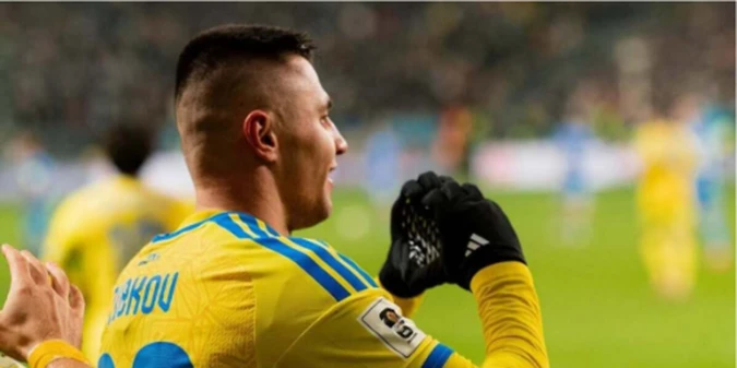 Вінгер збірної України прогресує — закордоном високо оцінили гру футболіста