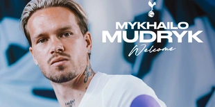 Де Дзербі зробив заяву про Мудрика після переходу в Тоттенгем: що чекає на українця