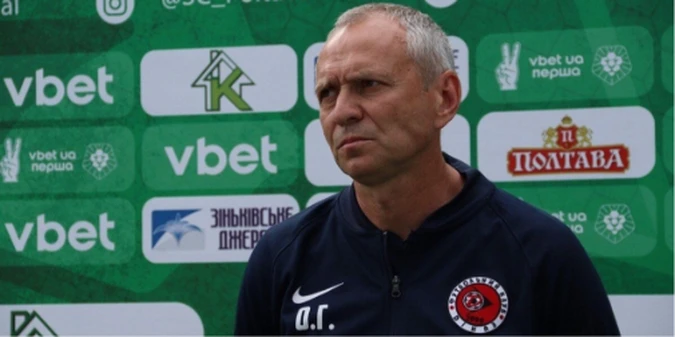 Амбіційні плани: легенда Динамо готовий очолити клуб УПЛ