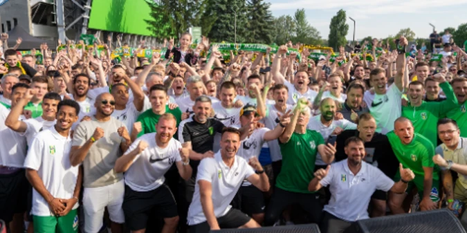 Полісся та Дніпро-1 дізнались суперників у другому кваліфікаційному раунді Ліги Конференцій