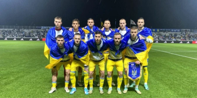 Олімпійська збірна України зіграє два товариські матчі перед Олімпіадою