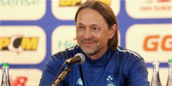 У Динамо можуть змінити тренера: відомо, за якої умови Костюк втратить посаду