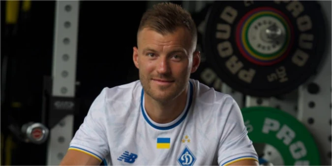 Готуйте гаманці: оголошено ціну на нову форму Динамо з третьою чемпіонською зіркою (+ФОТО)