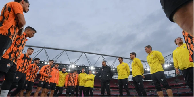 У Шахтарі пояснили невдачі команди в матчах Ліги чемпіонів