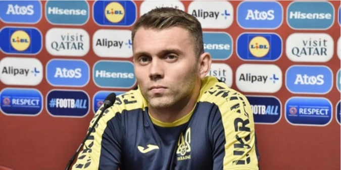 Ребров пояснив відсутність лідера Динамо в складі збірної України