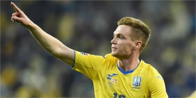 Віктор Циганков незабаром прибуде у розташування збірної
