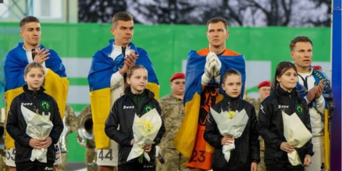 Контракт після відсторонення: Полісся продовжило співпрацю з ключовим гравцем