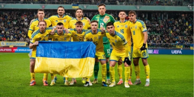 ФІФА оприлюднила новий рейтинг збірних – несподівана оцінка України