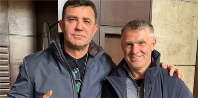 Скандальний депутат відреагував на відставку Реброва зі збірної України