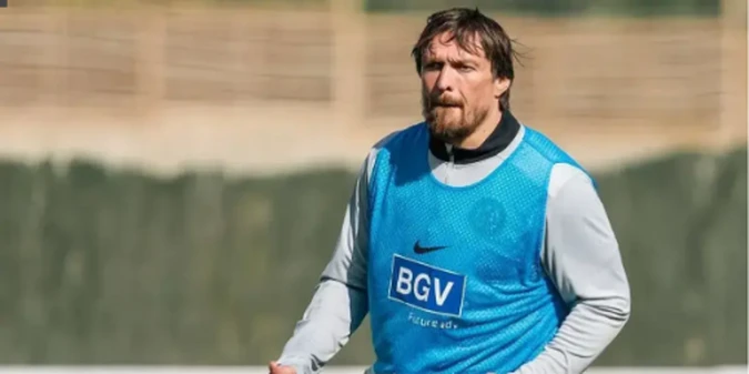 Чи дебютує Усик за Полісся? У клубі дали чітку відповідь