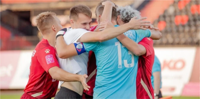 Лівий Берег – Минай: де дивитися фінал за місце в УПЛ