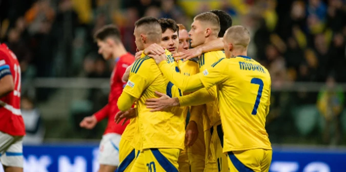 Збірна України отримала приховану перевагу перед поєдинком з Бельгією