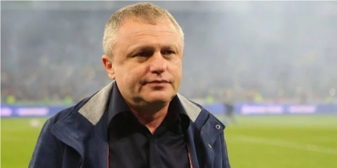 Суркіс вирішив попрощатися зі скандальним футболістом Динамо до завершення контракту