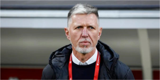 Чеський тренер подає у відставку, незважаючи на кваліфікацію