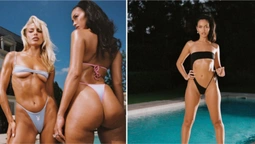 Кохана Деле Аллі вразила фанатів гарячими фото для Playboy (+ФОТО)