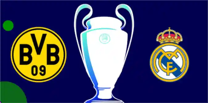 Оголошено розподіл квитків на фінал Ліги чемпіонів Реал Мадрид - Боруссія Дортмунд