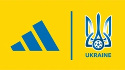 УАФ оголосила про співпрацю із Adidas