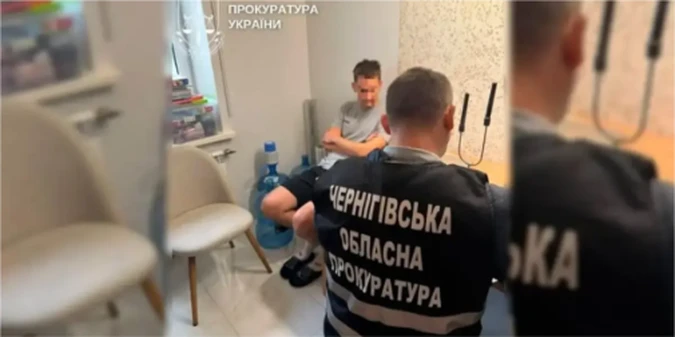 Скандал у Першій лізі: гендиректора клубу підозрюють у «прикритті» футболістів від призову
