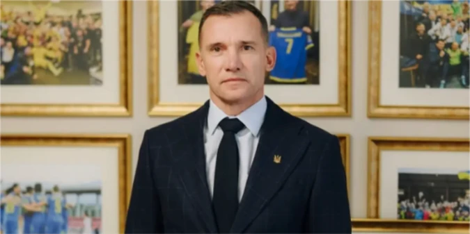 Заміна Реброву: в УАФ остаточно визначилися, кому довірити збірну України