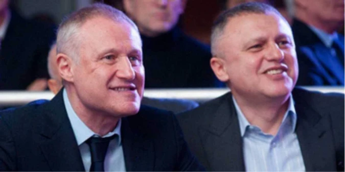 Як Суркіси врятували відомий український клуб від краху - правда від екснападника