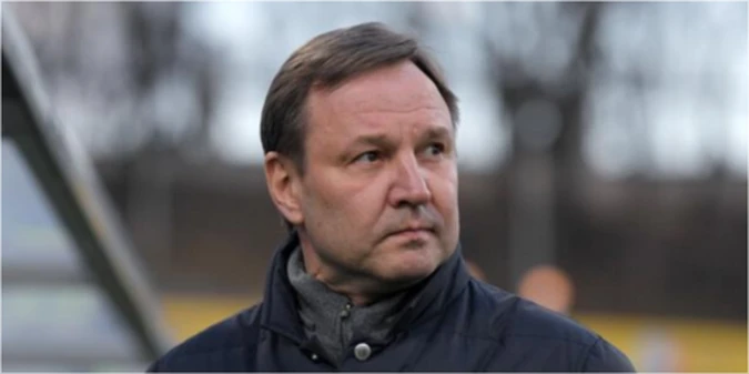 Полісся звільнить Калітвінцева. Відомо хто може його замінити