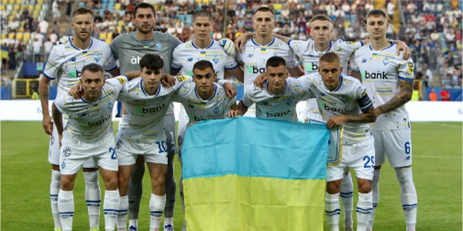 Відомо, коли Динамо зіграє із Рейнджерс у кваліфікації Ліги чемпіонів