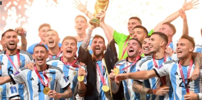 Саудівська Аравія офіційно подала заявку на проведення Чемпіонату світу