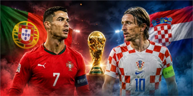 Португалія – Хорватія: орієнтовні склади на матч 1/16 фіналу Чемпіонату світу, 3 липня 2026