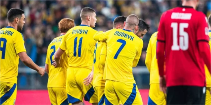 Грузія - Україна: де та коли дивитися матч Ліги націй