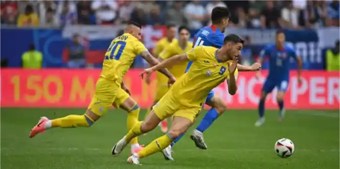 Україна - Бельгія: прогноз Конкурента на матч групи E, 26 червня 2024