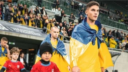 Футболіст збірної України зробив потужний жест – росіяни в люті (+ФОТО)