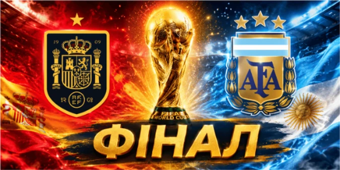 Фінал двох поколінь: Ямаль зустрінеться з Мессі у боротьбі за трофей ЧС-2026