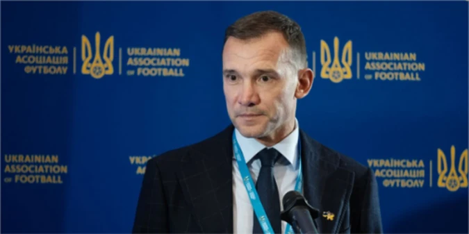 Андрій Шевченко назвав фаворитів Євро-2024