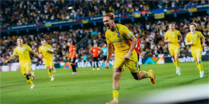 Де і коли дивитися матч Ліги націй Чехія - Україна