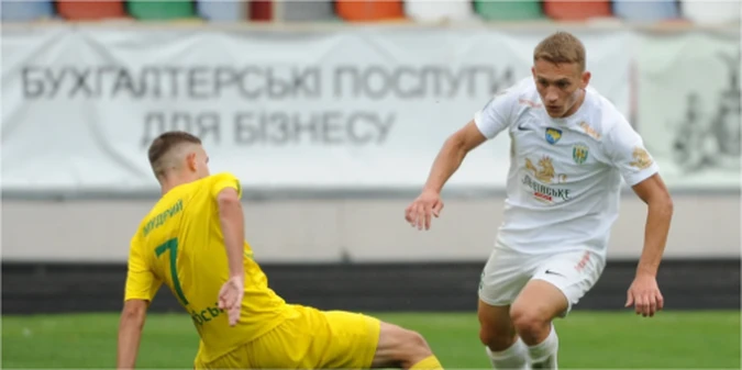 Визначились перші 5 учасників "чемпіонської" групи Першої ліги