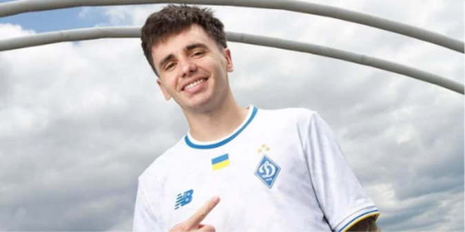 Шапаренко залишився в запасі на матч Ліги чемпіонів - експерт пояснив рішення Шовковського