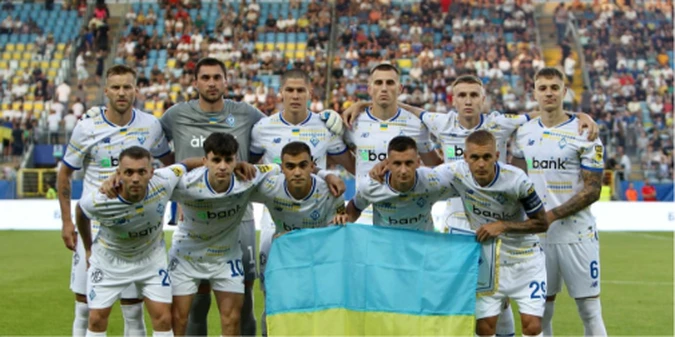 Склад Динамо дешевший за вартість гравців Рейнджерс