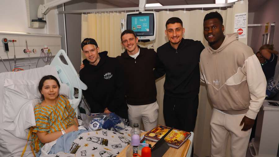 Фото: Х @ChelseaFC