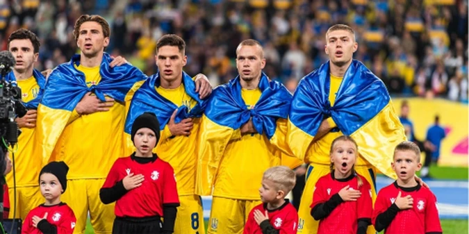 Відомо, у якому кошику перебуватиме збірна України для жеребкування кваліфікації чемпіонату світу 2026